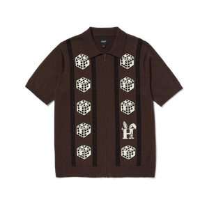 HUF x Freddie Gibbs Zip Sweater