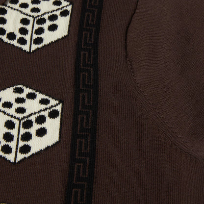 HUF x Freddie Gibbs Zip Sweater