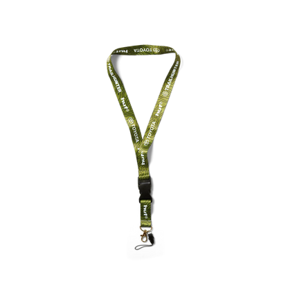 HUF x Toyota Trailhunter Lanyard