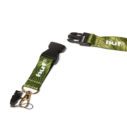 HUF x Toyota Trailhunter Lanyard