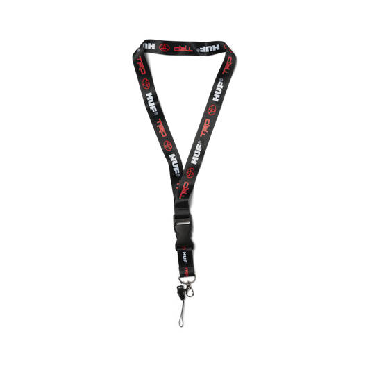 HUF x Toyota TRD Lanyard