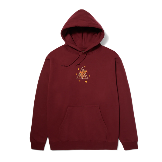 HUF x Smashing Pumpkins Infinite Star Girl Pullover Hoodie