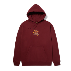 HUF x Smashing Pumpkins Infinite Star Girl Pullover Hoodie