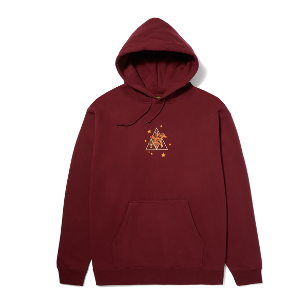 HUF x Smashing Pumpkins Infinite Star Girl Pullover Hoodie