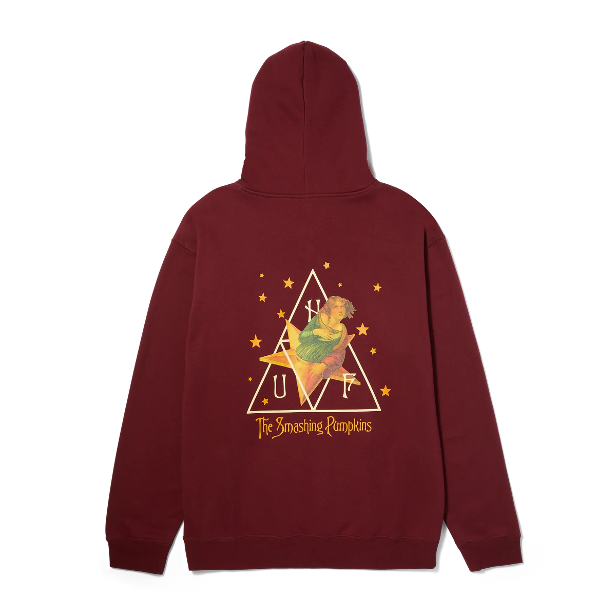 HUF x Smashing Pumpkins Infinite Star Girl Pullover Hoodie