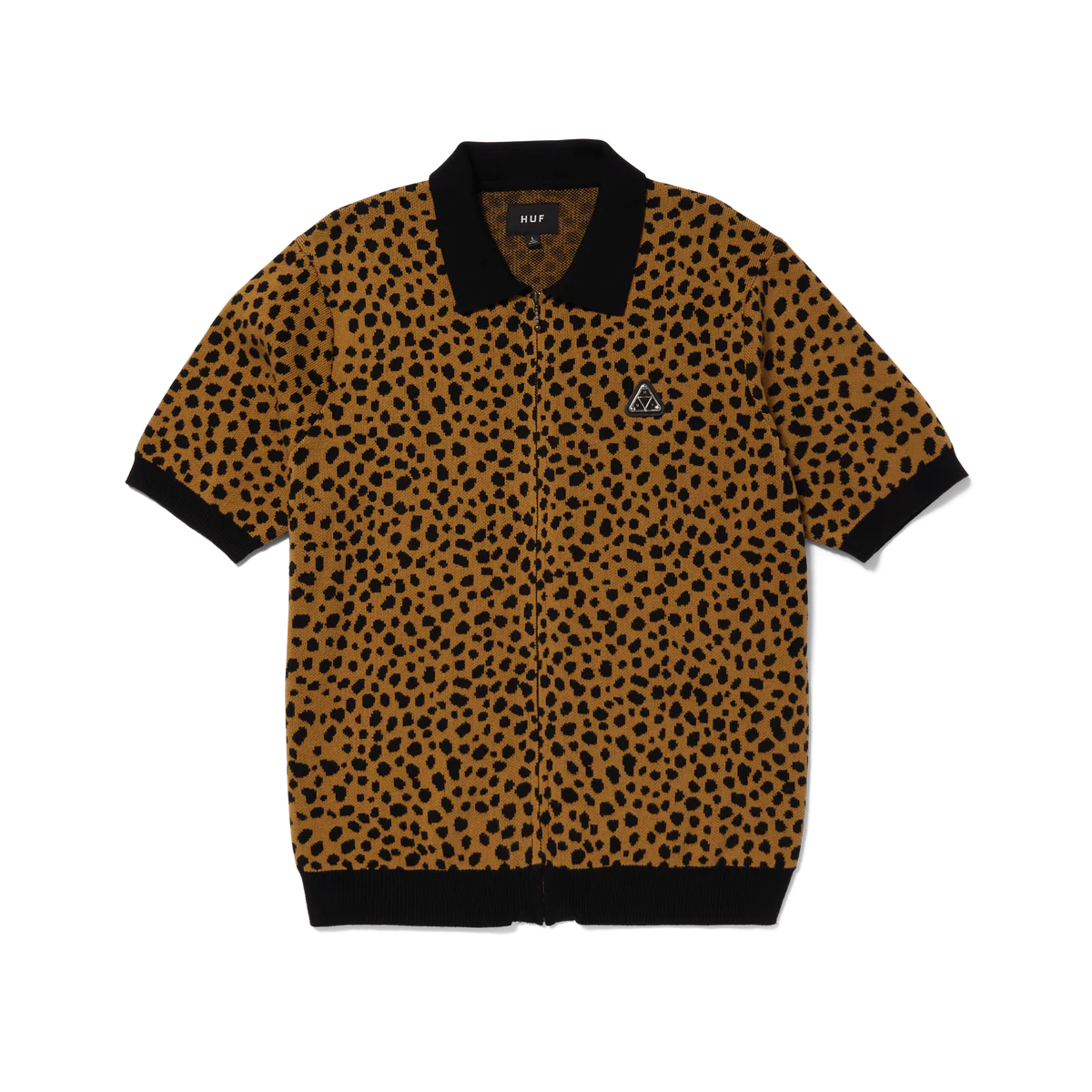 HUF Instinct Bowling Sweater