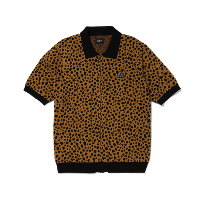 HUF Instinct Bowling Sweater