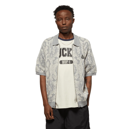 HUF Instinct Bowling Sweater