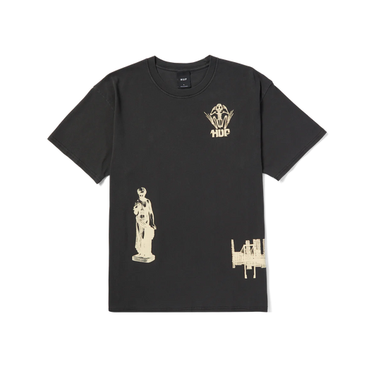 HUF Loosies Washed T-Shirt