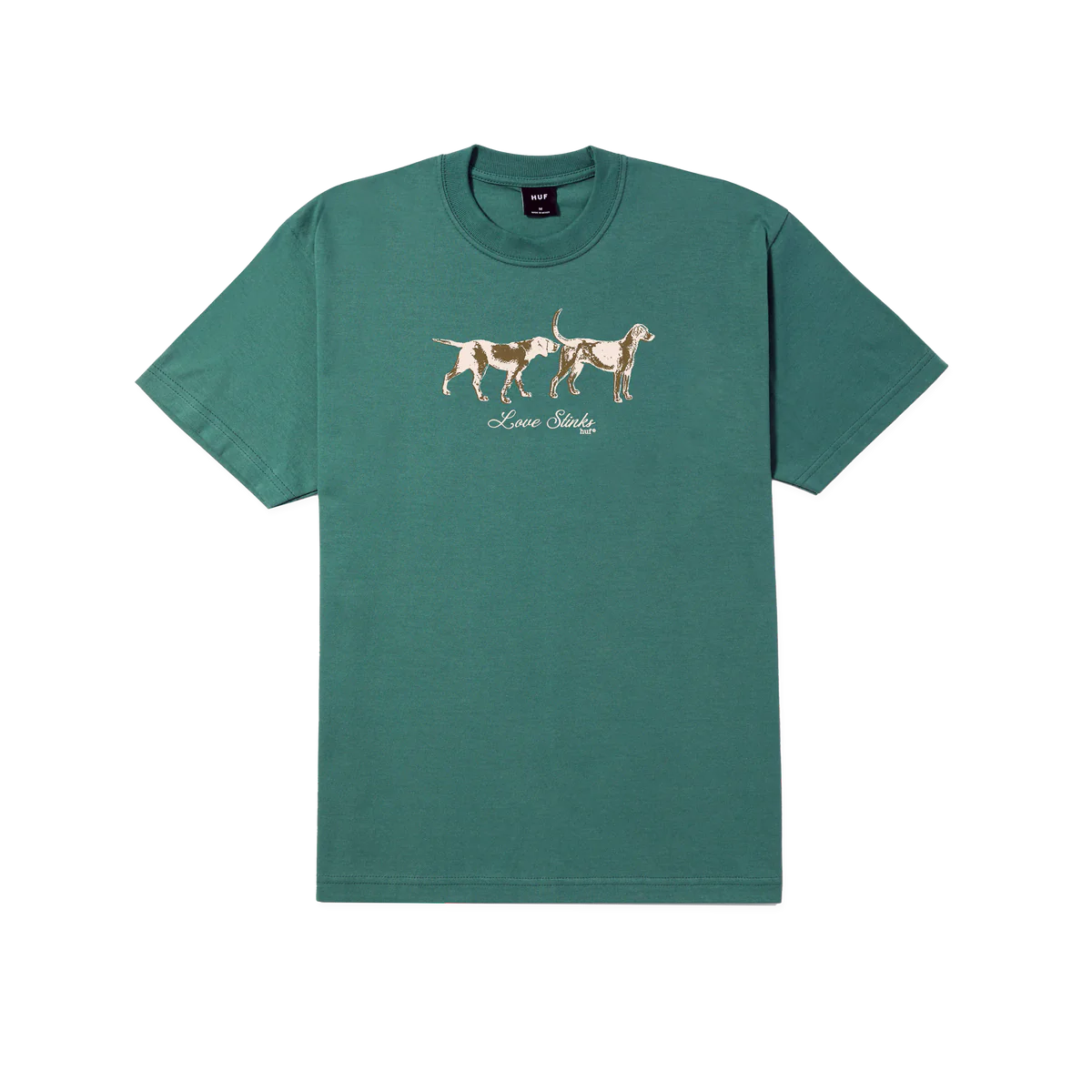 HUF Love Stinks T-Shirt