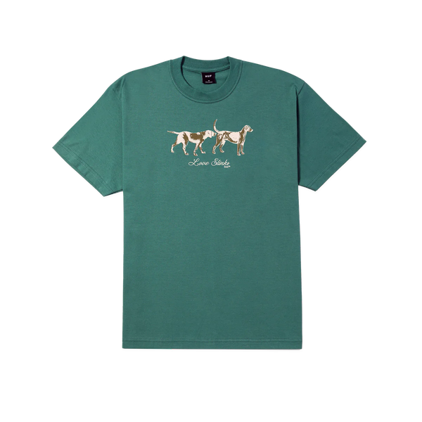 HUF Love Stinks T-Shirt