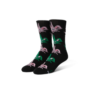 HUF x Freddie Gibbs Lucky Crew Sock