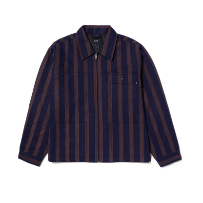 HUF Ludlow Denim Chore Jacket
