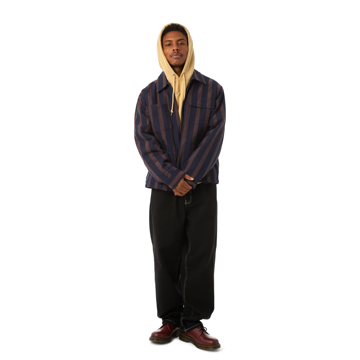 HUF Ludlow Denim Chore Jacket
