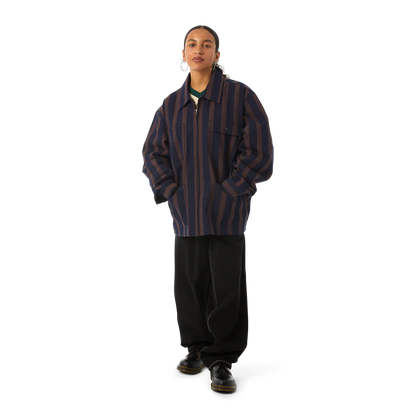 HUF Ludlow Denim Chore Jacket