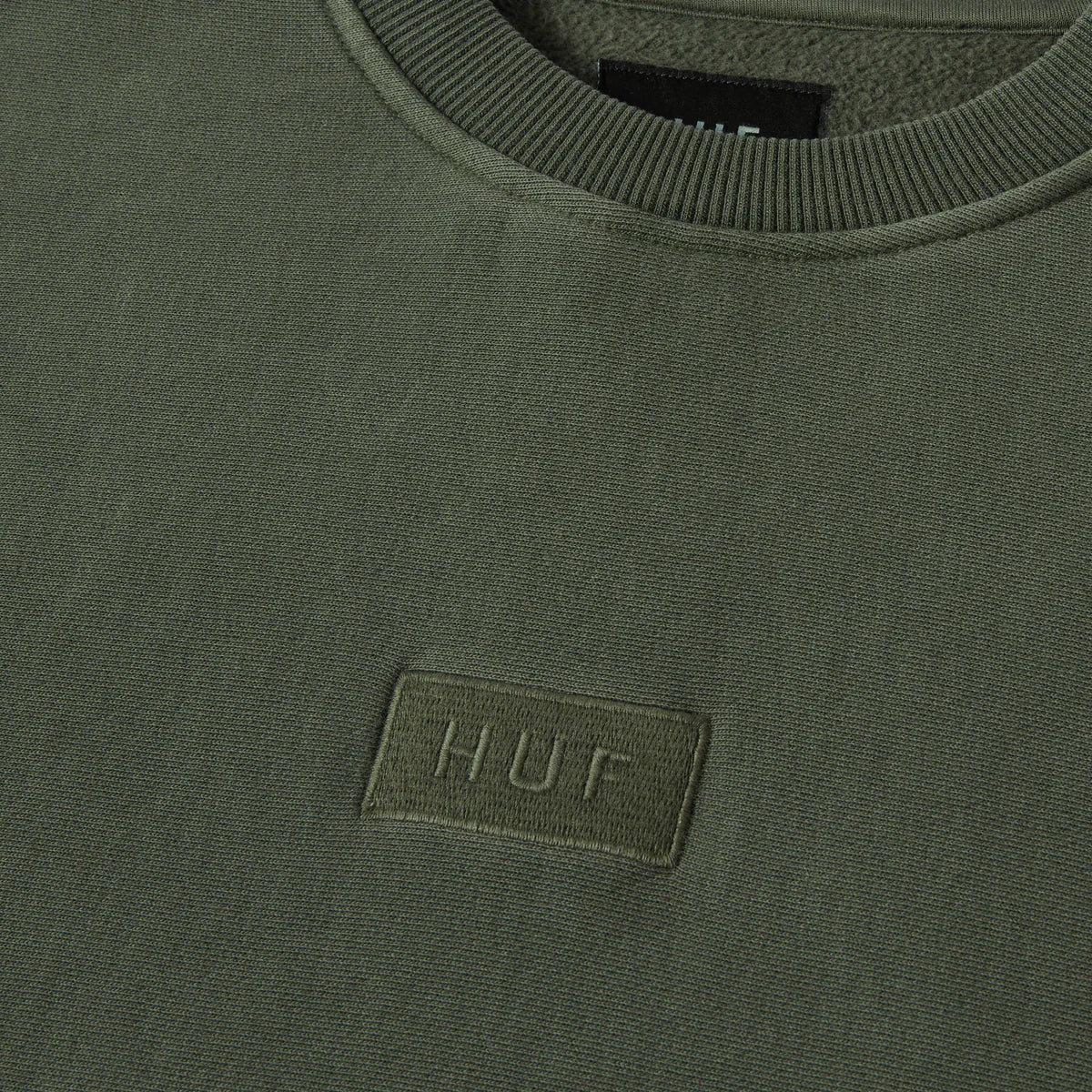 HUF Mason Crewneck Fleece