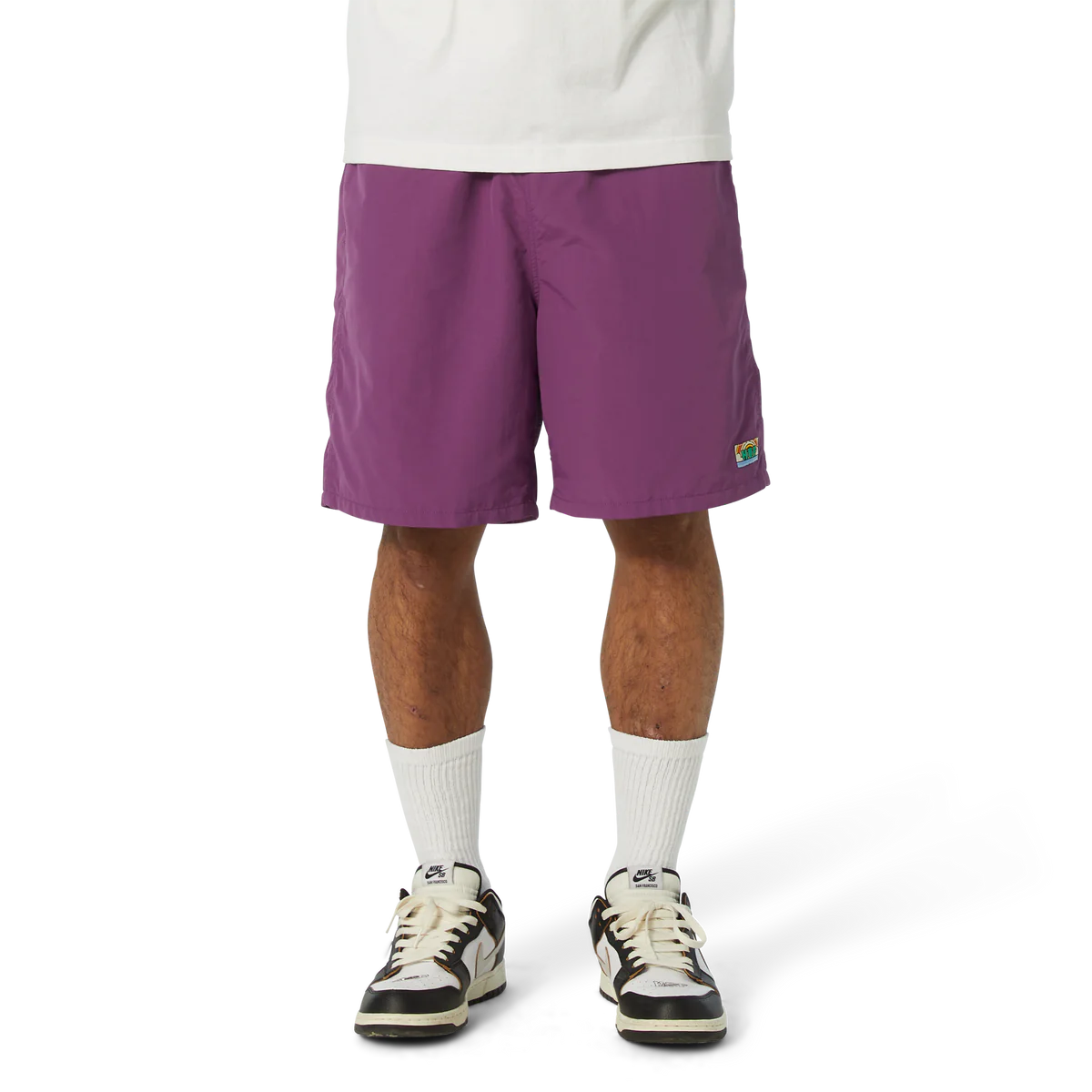 HUF New Day Easy Short