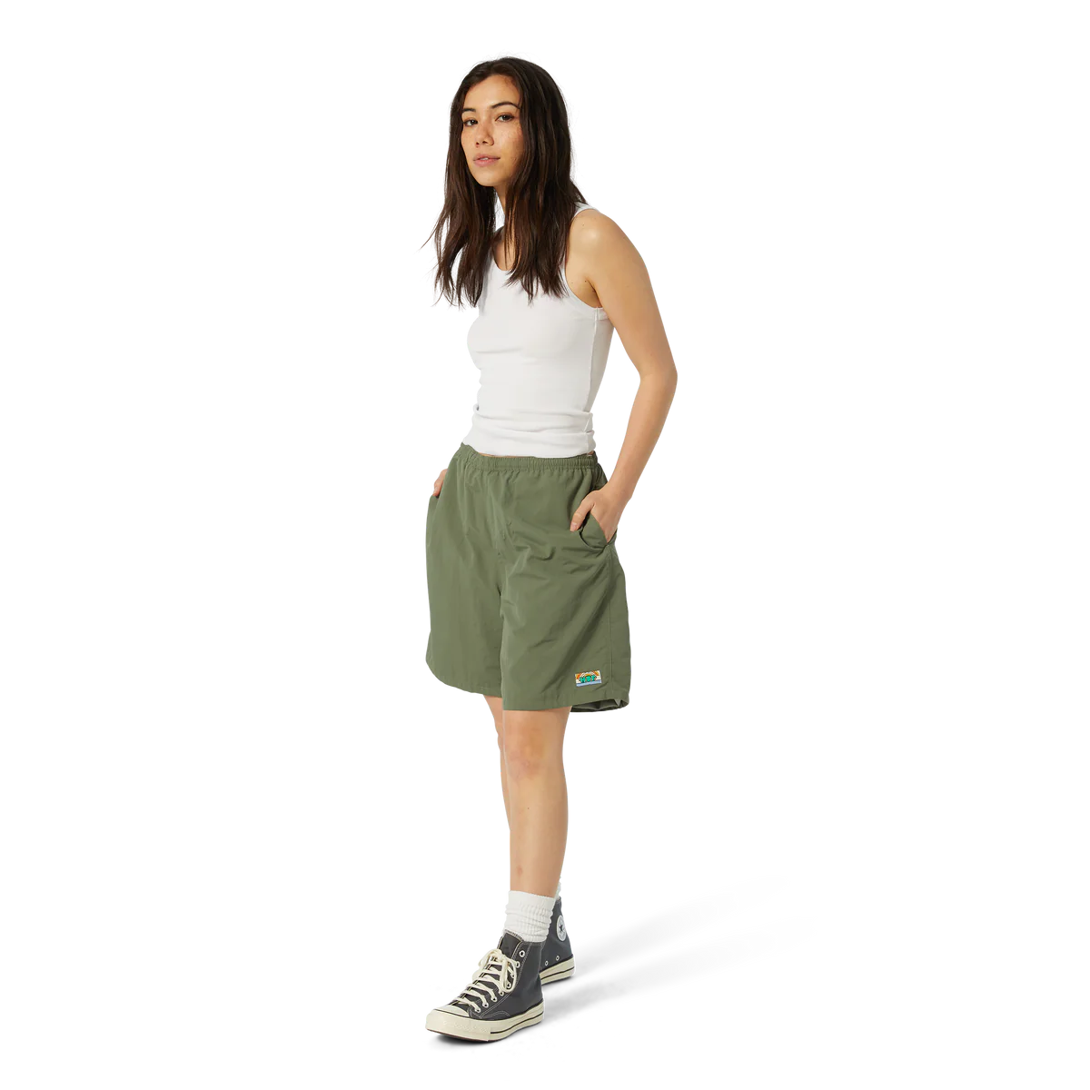 HUF New Day Easy Short