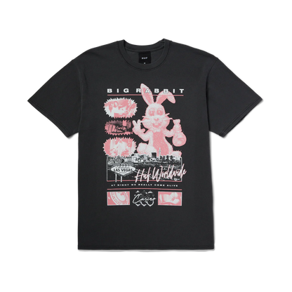 HUF x Freddie Gibbs Night Alive Washed T-Shirt