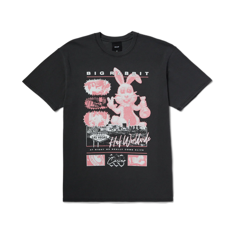 HUF x Freddie Gibbs Night Alive Washed T-Shirt