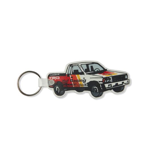 HUF x Toyota Off-Road Keychain