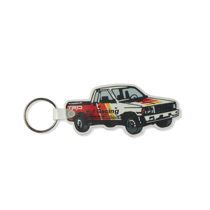 HUF x Toyota Off-Road Keychain