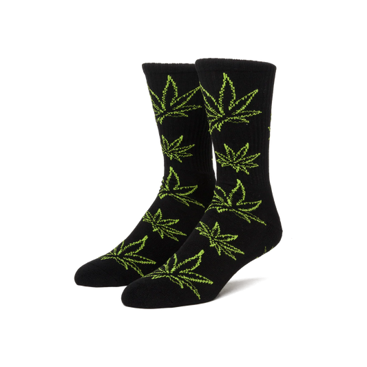 HUF Outline Plantlife Sock