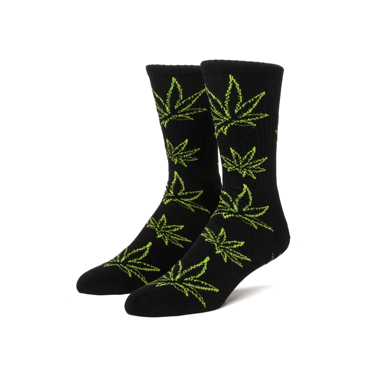 HUF Outline Plantlife Sock