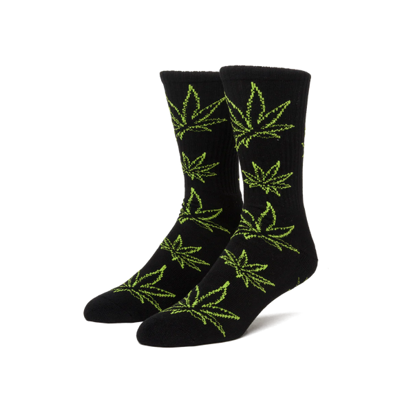HUF Outline Plantlife Sock
