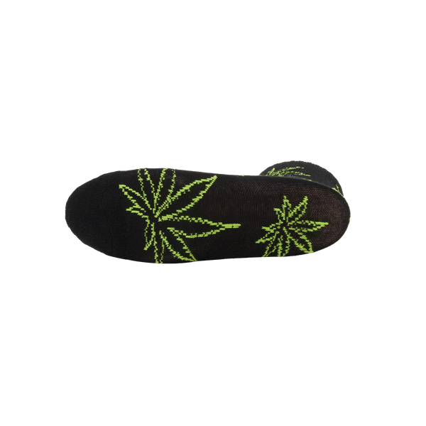 HUF Outline Plantlife Sock