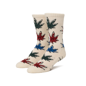HUF Outside The Lines Sock