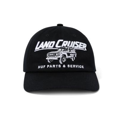 HUF x Toyota Parts & Service Snapback