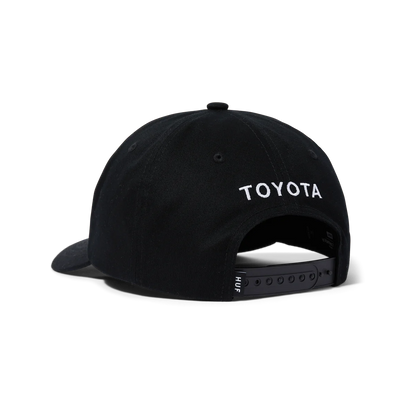 HUF x Toyota Parts & Service Snapback