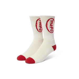 HUF Penciled In Crew Sock