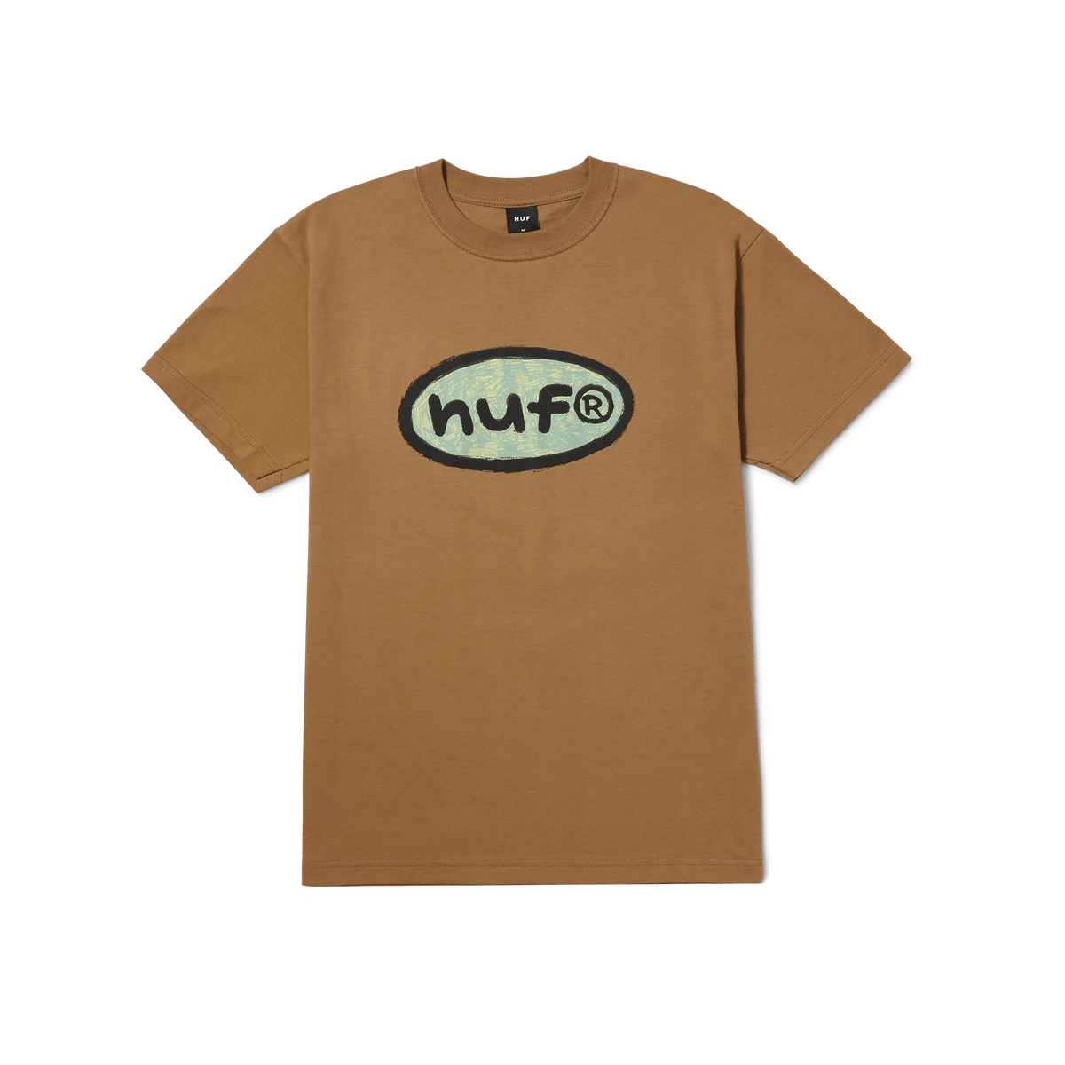 HUF Pencilled In T-Shirt