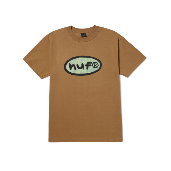 HUF Pencilled In T-Shirt