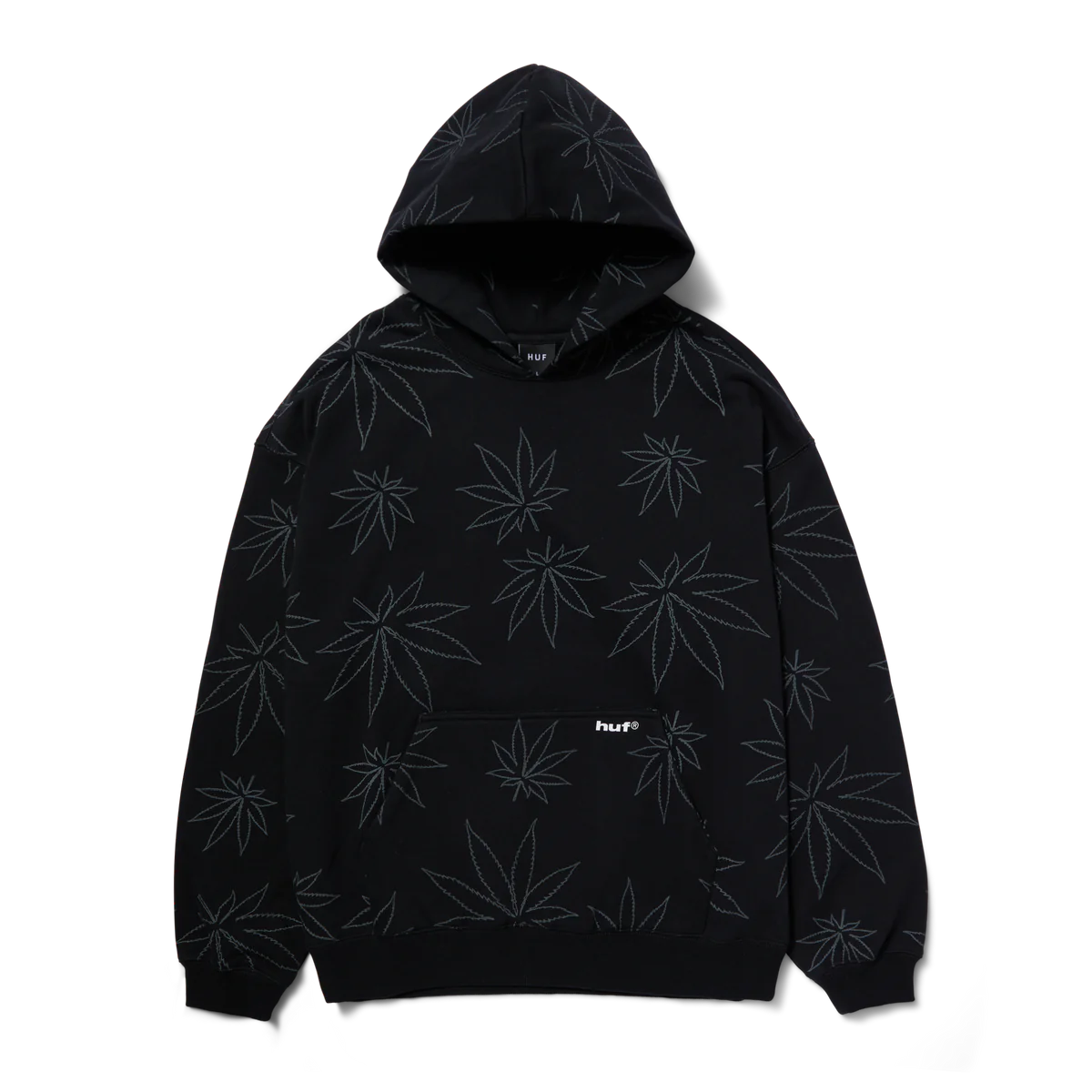 HUF Plantlife Fleece Hoodie