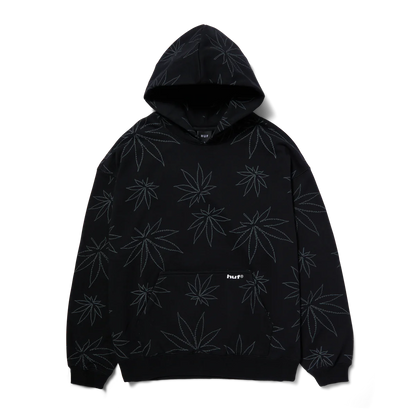 HUF Plantlife Fleece Hoodie