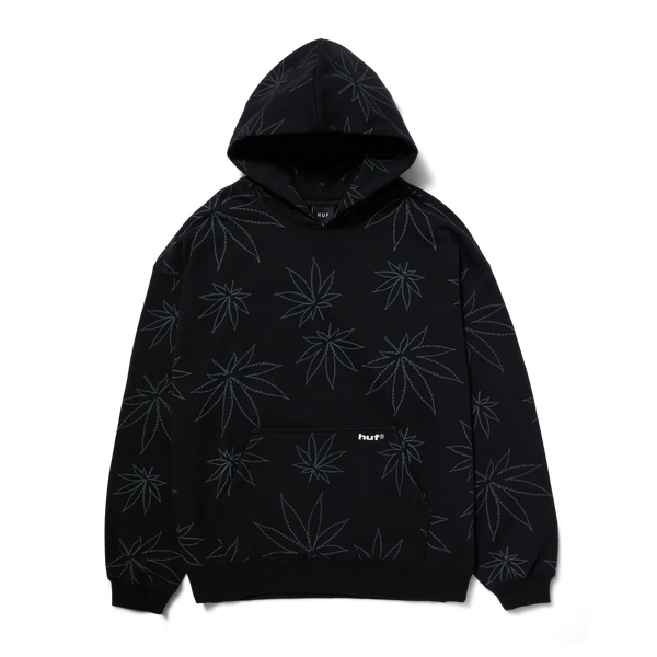 HUF Plantlife Fleece Hoodie