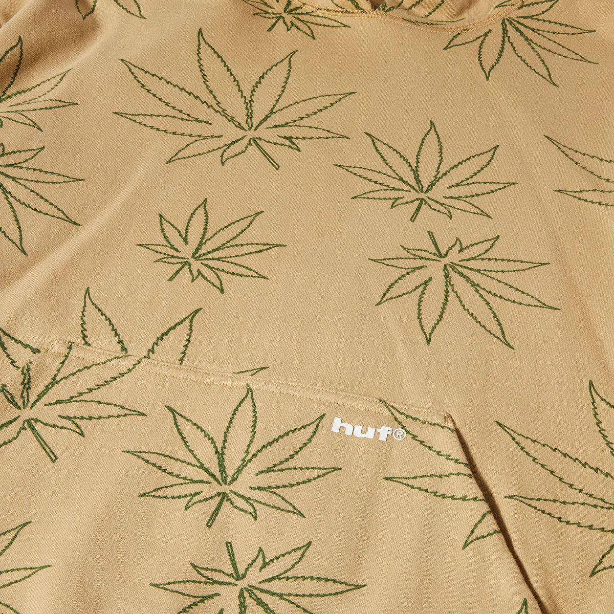 Huf plantlife hoodie shop