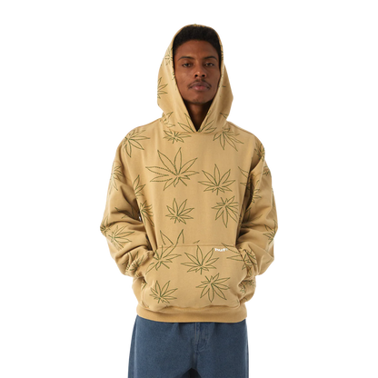 HUF Plantlife Fleece Hoodie