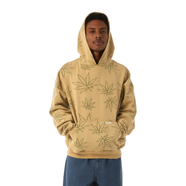 HUF Plantlife Fleece Hoodie