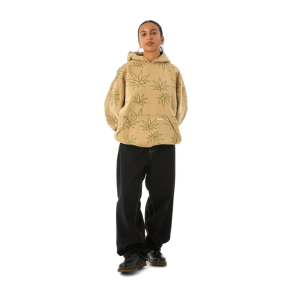 HUF Plantlife Fleece Hoodie