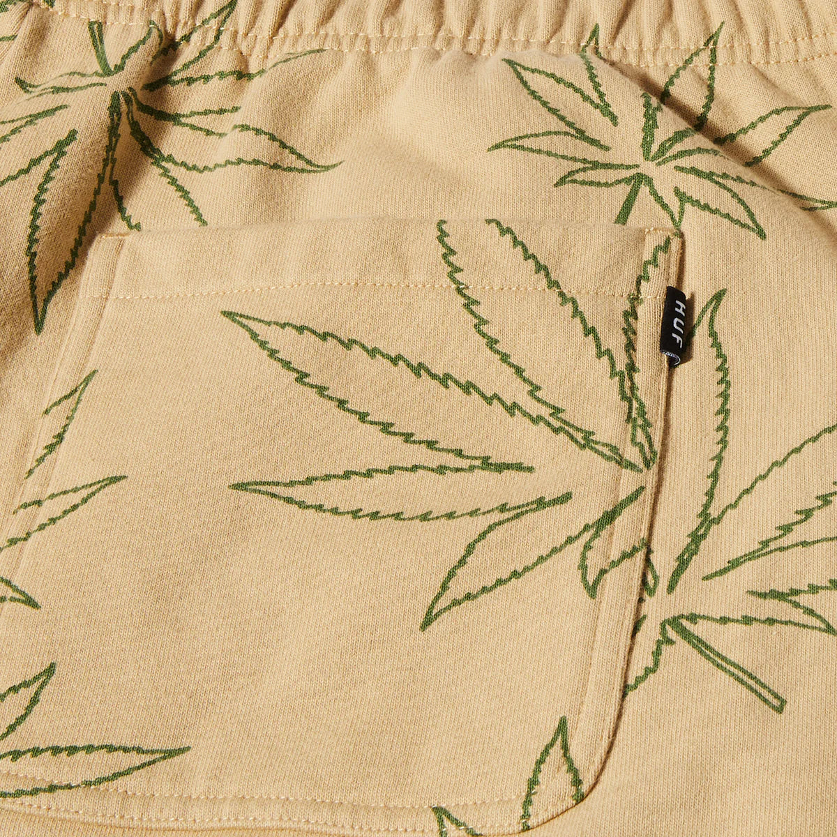 HUF Plantlife Fleece Pant