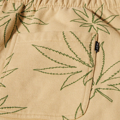 HUF Plantlife Fleece Pant