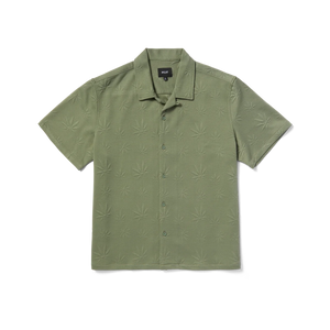 HUF Plantlife Jacquard Shirt