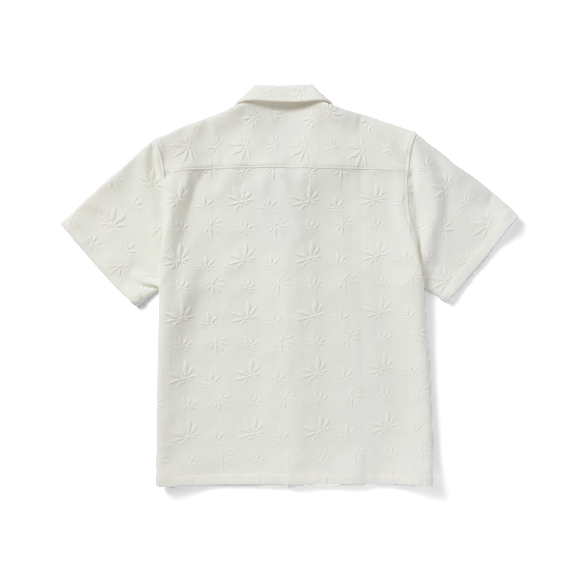 HUF Plantlife Jacquard Shirt – The Shop Streetwear