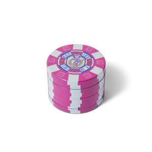 HUF x Freddie Gibbs Poker Chip Grinder