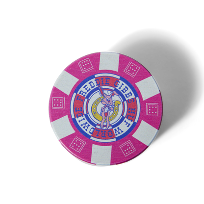 HUF x Freddie Gibbs Poker Chip Grinder