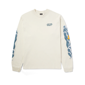 HUF Rogue Wave Long Sleeve T-Shirt